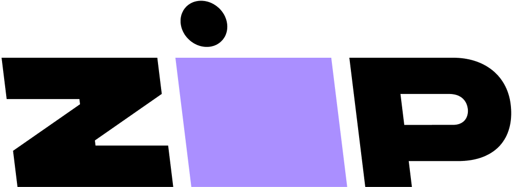 Zip logos