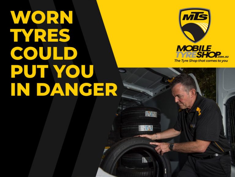 Worn Out Tyres Statistics And Why It's Dangerous