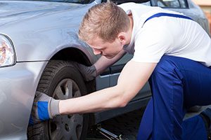 Tyre Pressure