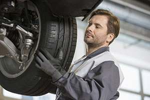 Wheel Alignment