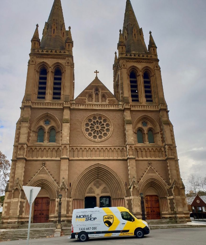 Mobile Tyre Services in Adelaide, South Australia Mobile Tyre Shop