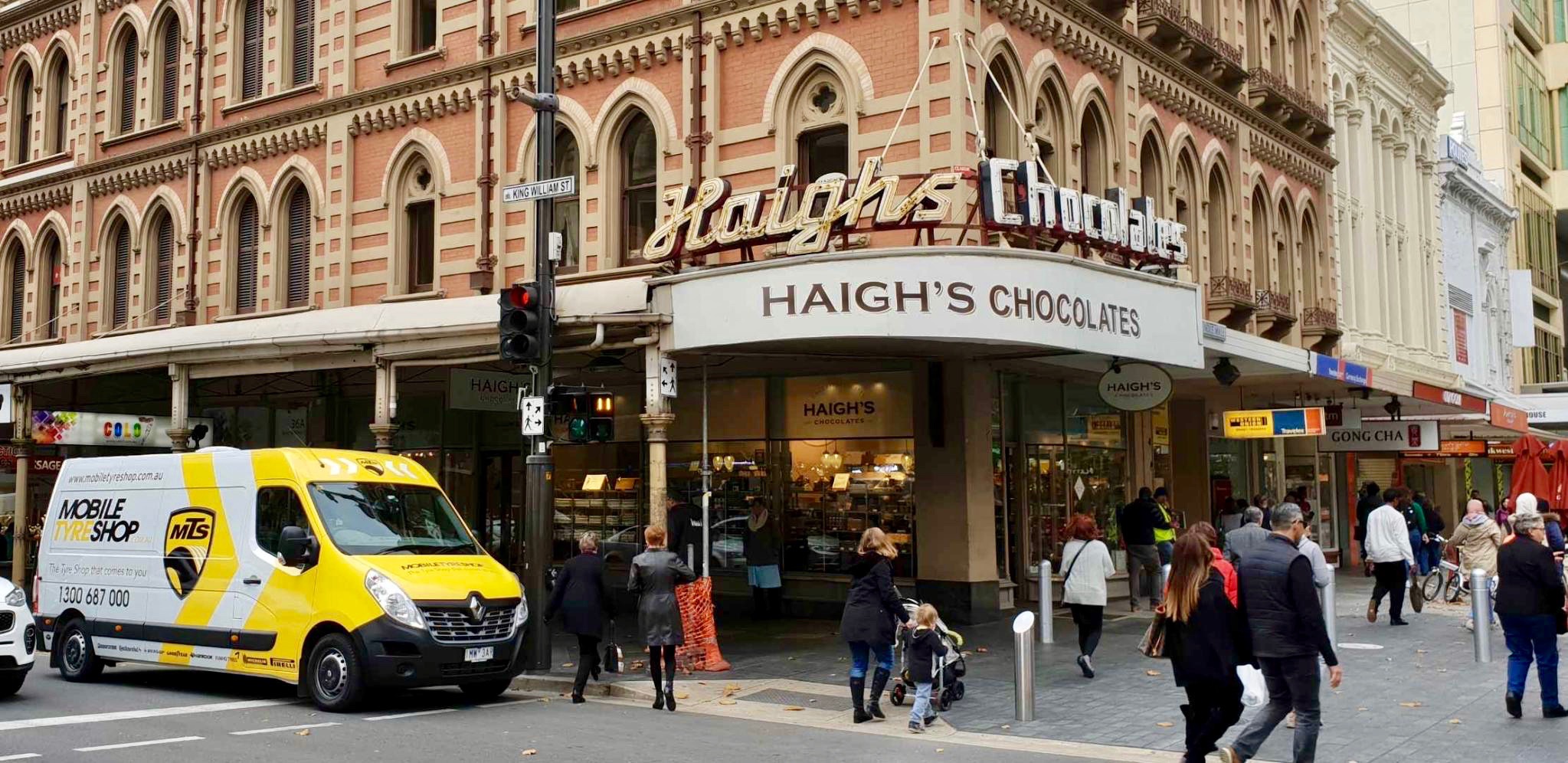 Mobile Tyre Services in Adelaide, South Australia Mobile Tyre Shop