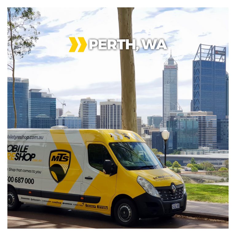 Australia's Largest Mobile Tyre Network Launches Perth Operations