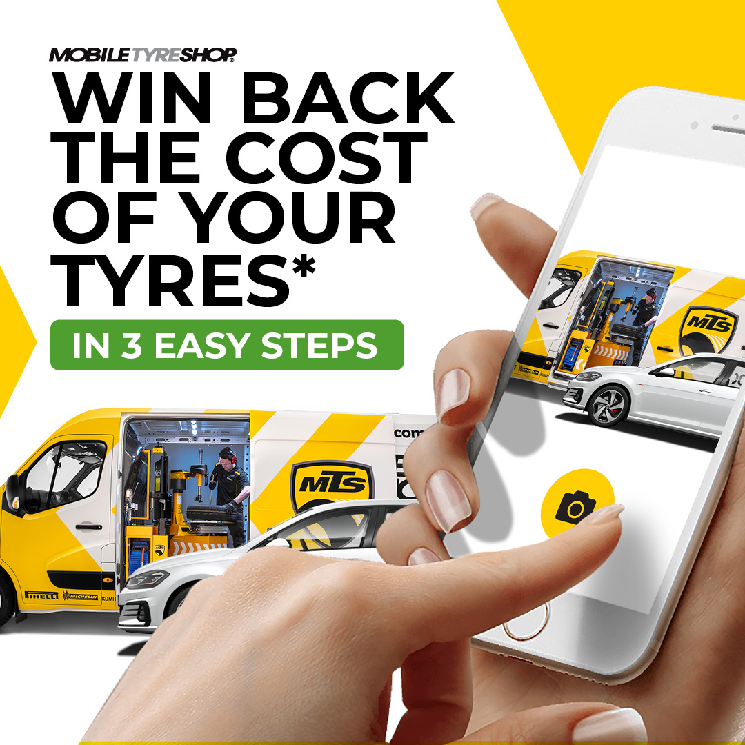 Tyre Incentive Best Tyre Deals & Promotion | Mobile Tyre Shop