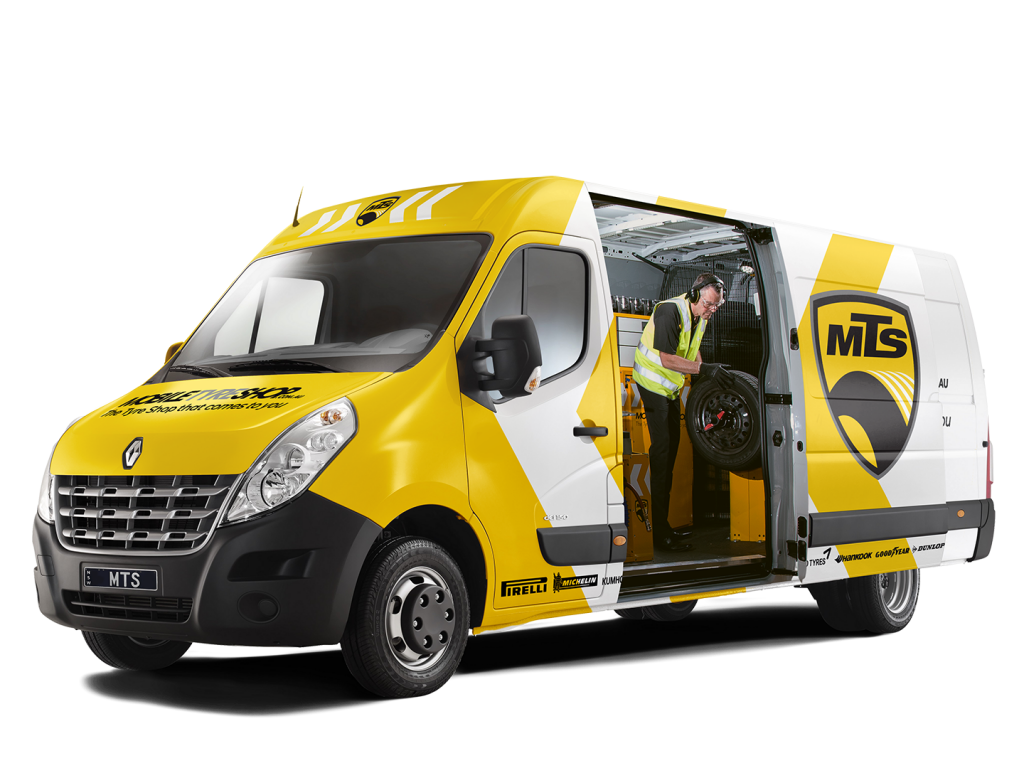 MTS HERO VAN 4