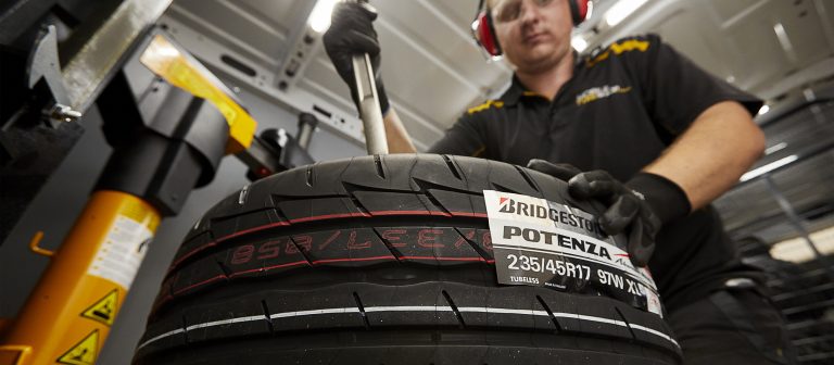 How to get the ideal tyre pressure for your car?