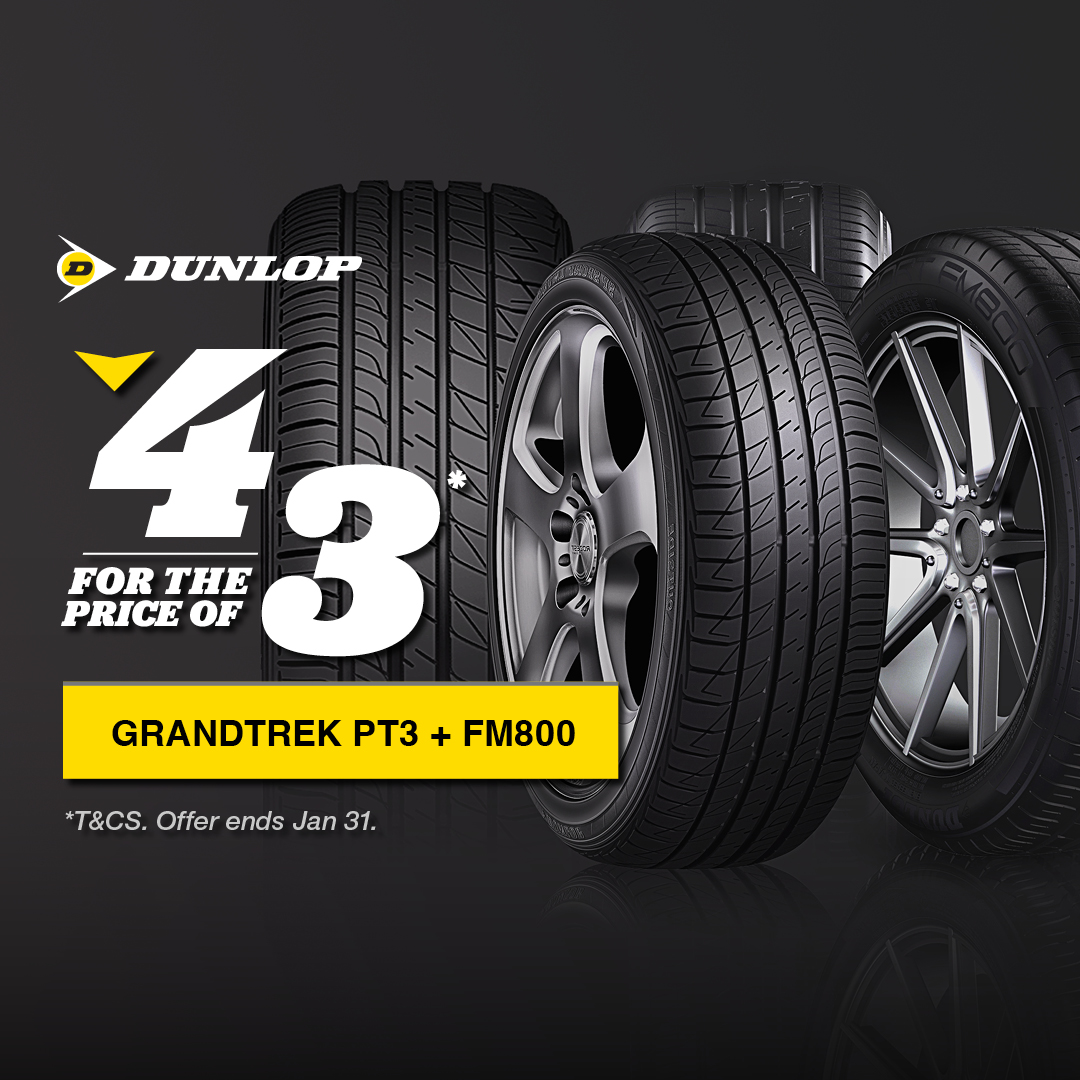 Best Tyre Deals & Promotion Mobile Tyre Shop