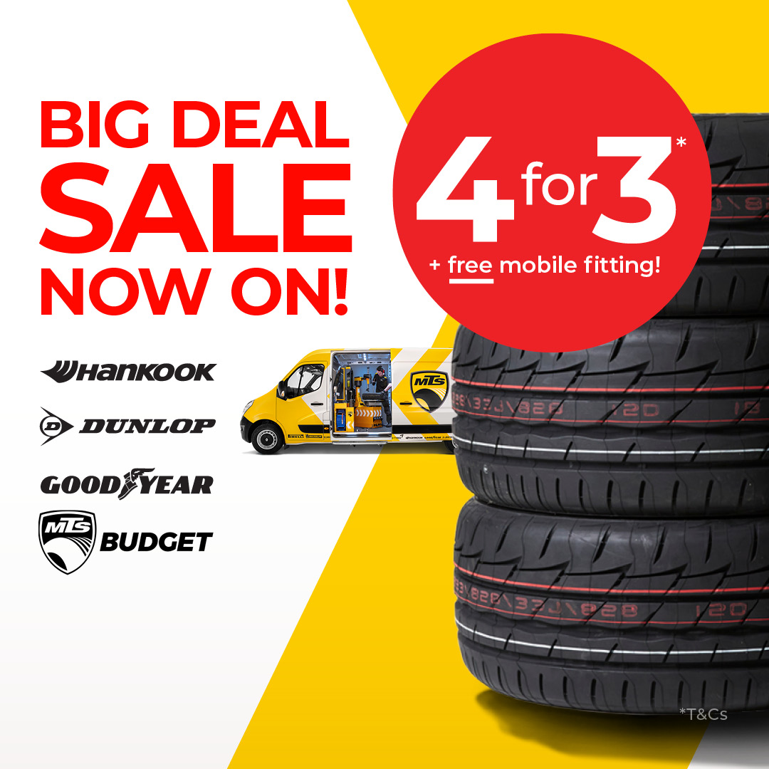 Offers | Mobile Tyre Shop