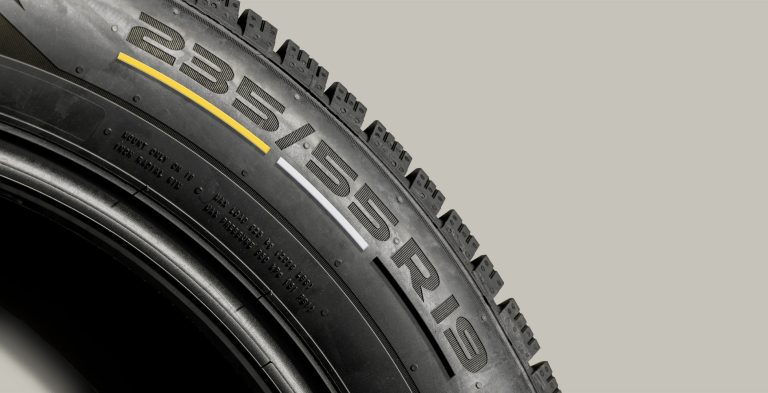 How to read your tyre size?