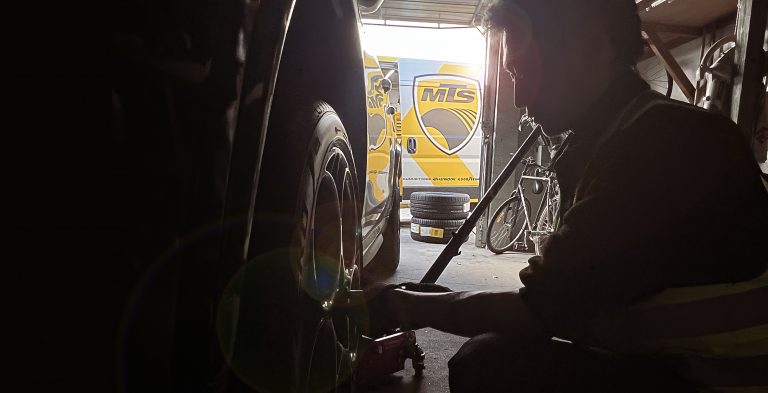 Worn Out Tyres Statistics And Why It's Dangerous