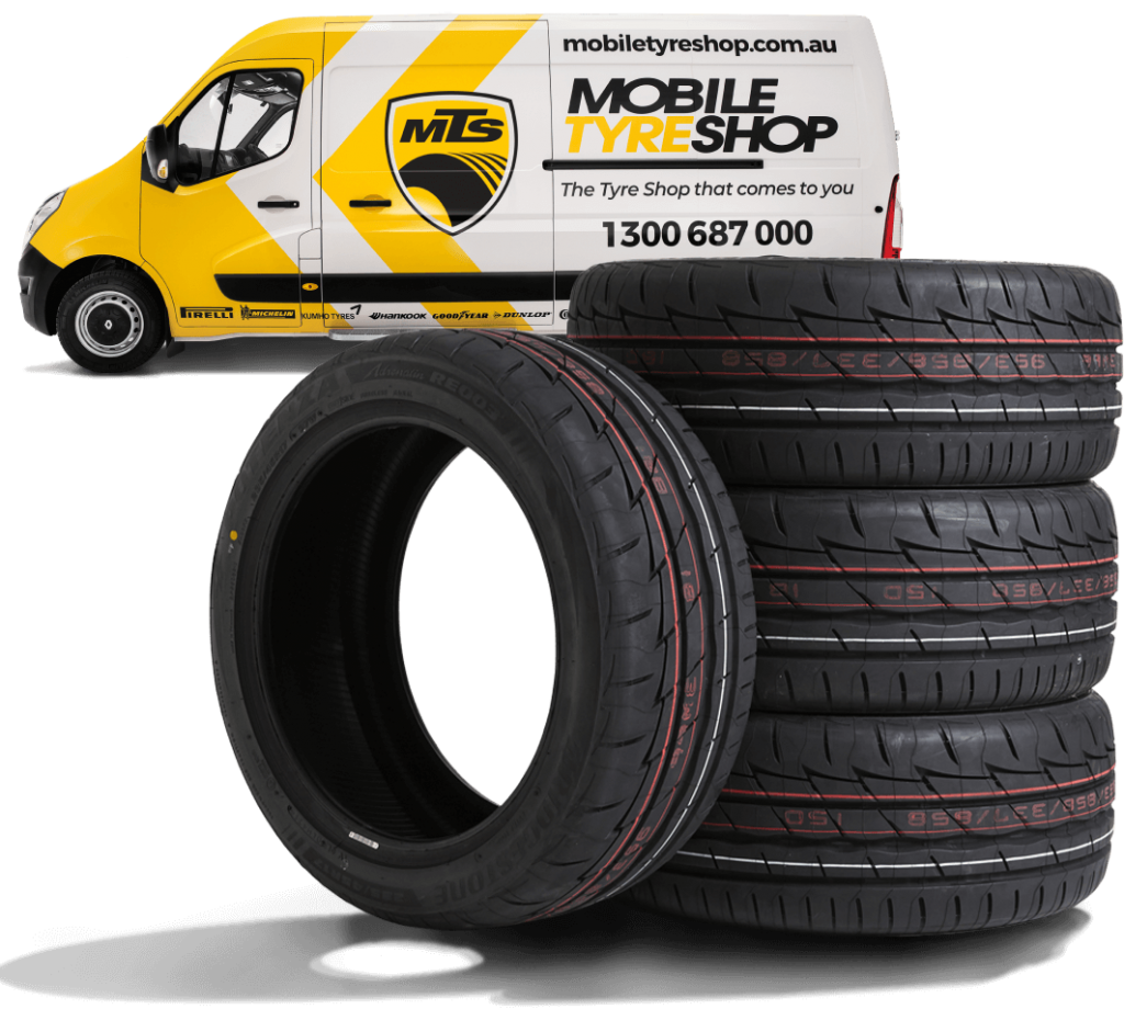 Mobile Tyre Shop Buy New Car Tyres Online & Mobile Tyre Fitting