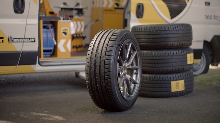 EV tyres: a better deal for you and the planet?