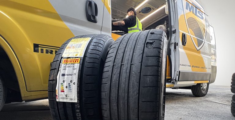 How Long Do Car Tyres Last & When Do I Replace Them?