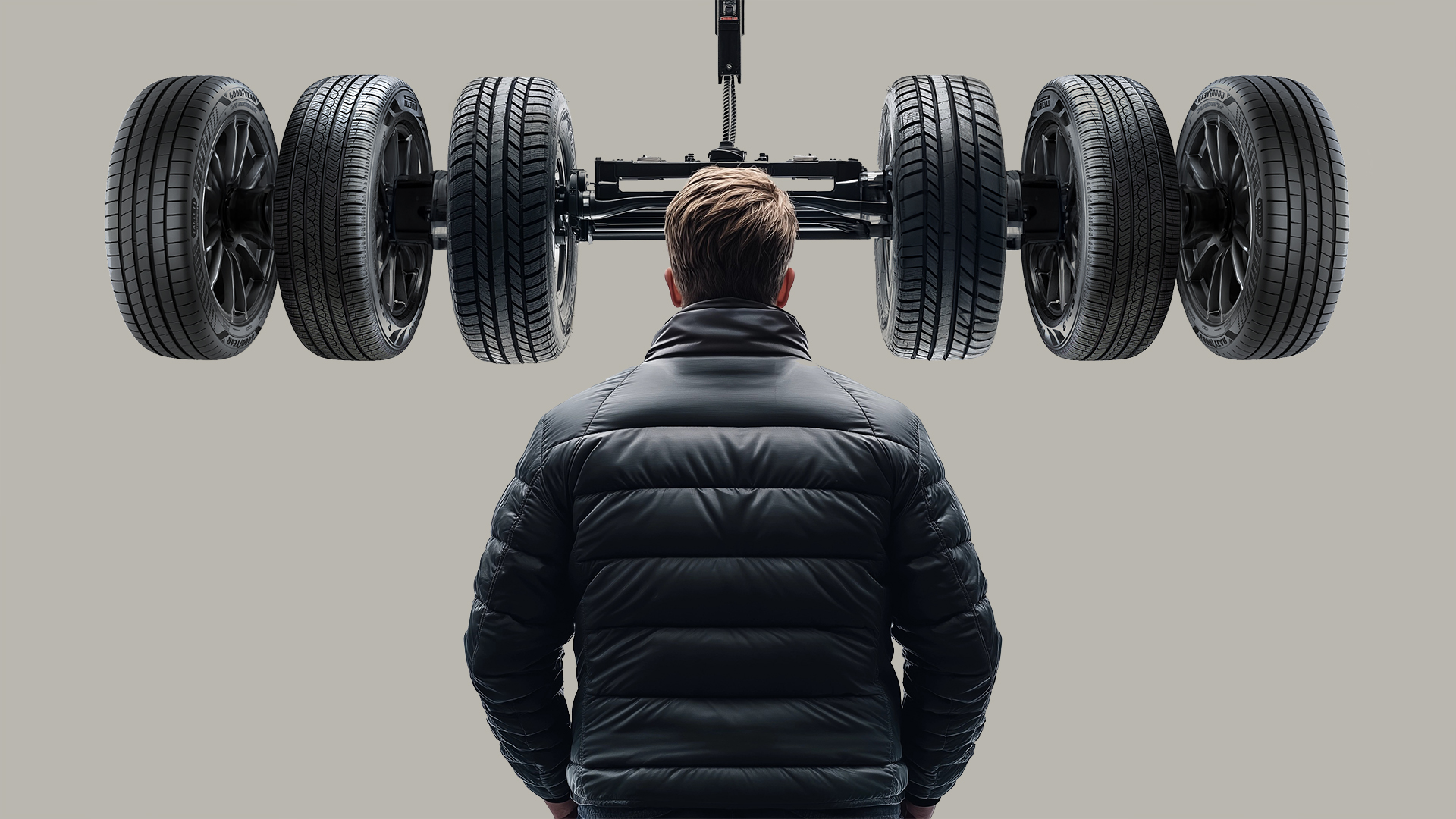 The Best Tyres for Winter