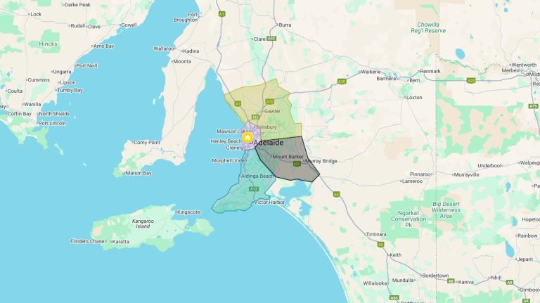 Does Mobile Tyre Shop service South Australia?