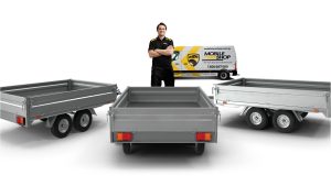 Can you provide tyre services for my caravan or trailer?