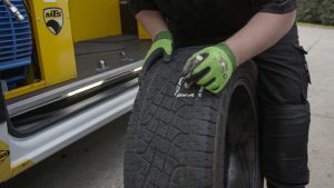 Do we repair tyres?