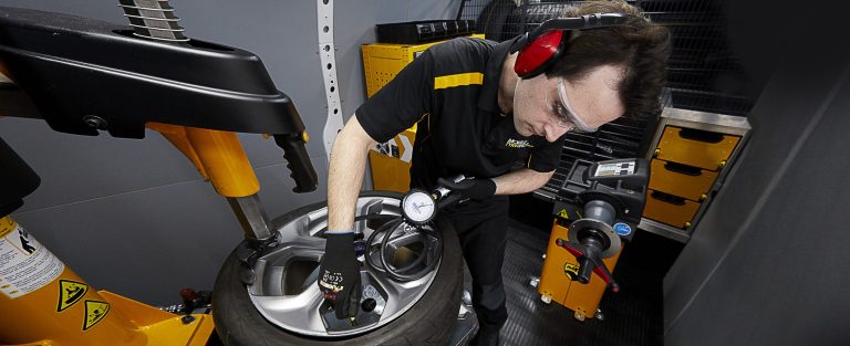 What is the correct tyre pressure for my tyres?